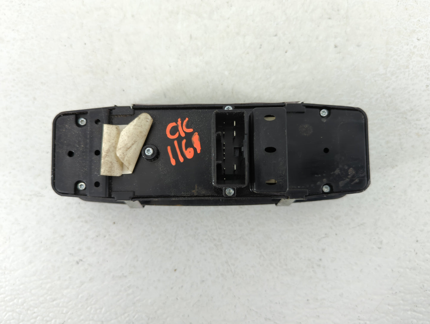2018 Dodge Ram 1500 Master Power Window Switch Replacement Driver Side Left P/N:56046823AE 3327 07 C Fits OEM Used Auto Part