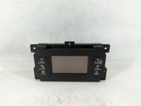 Dodge Ram 1500 Am Fm Cd Player Radio Receiver - Oemusedautoparts1.com
