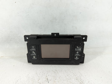 Dodge Ram 1500 Am Fm Cd Player Radio Receiver 637719 - Oemusedautoparts1.com