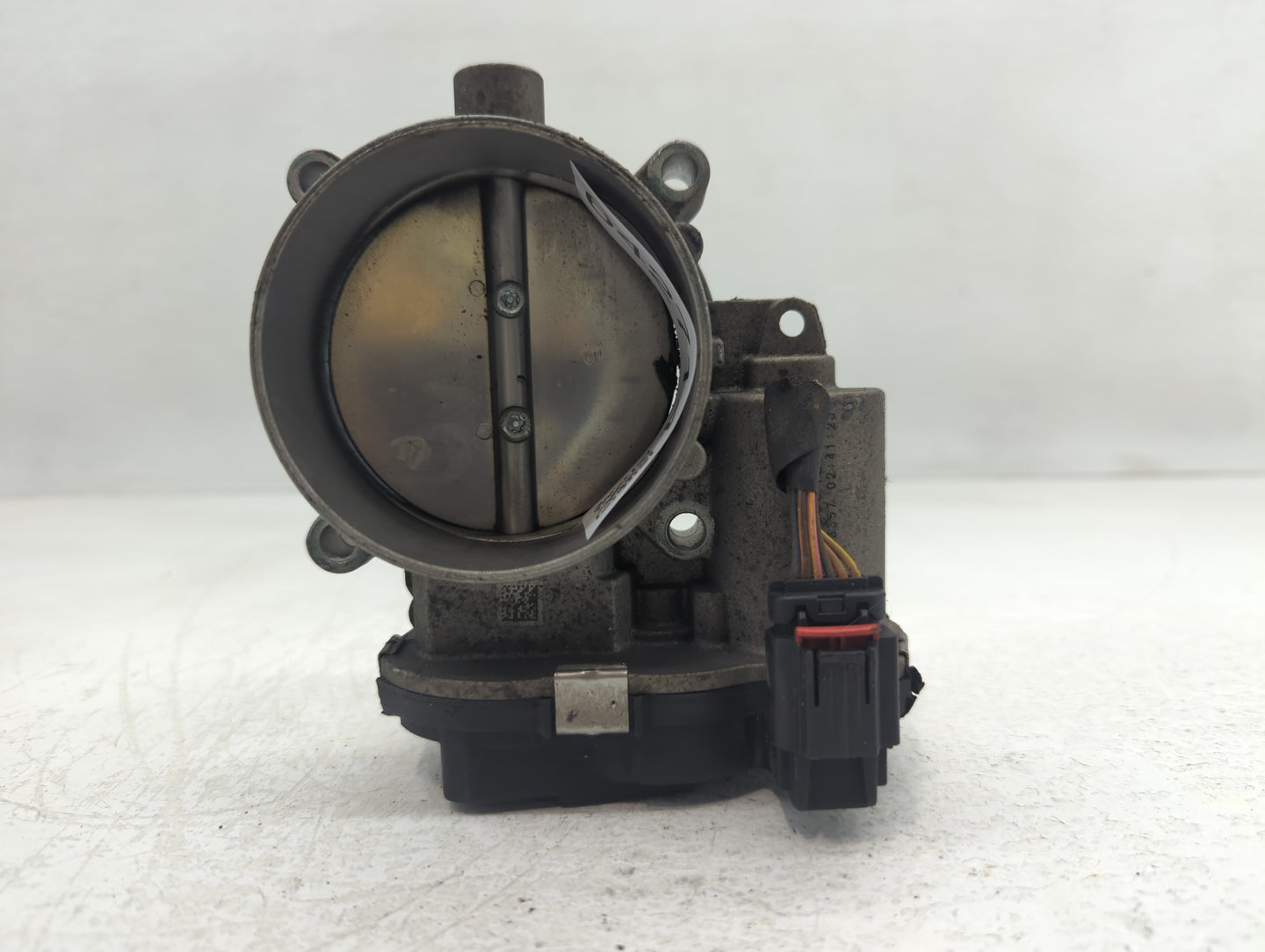 2018 Dodge Ram 1500 Throttle Body P/N:53034281AB Fits Fits 2012 2013 2014 2015 2016 2017 2019 2020 2021 2022 OEM Used Auto P