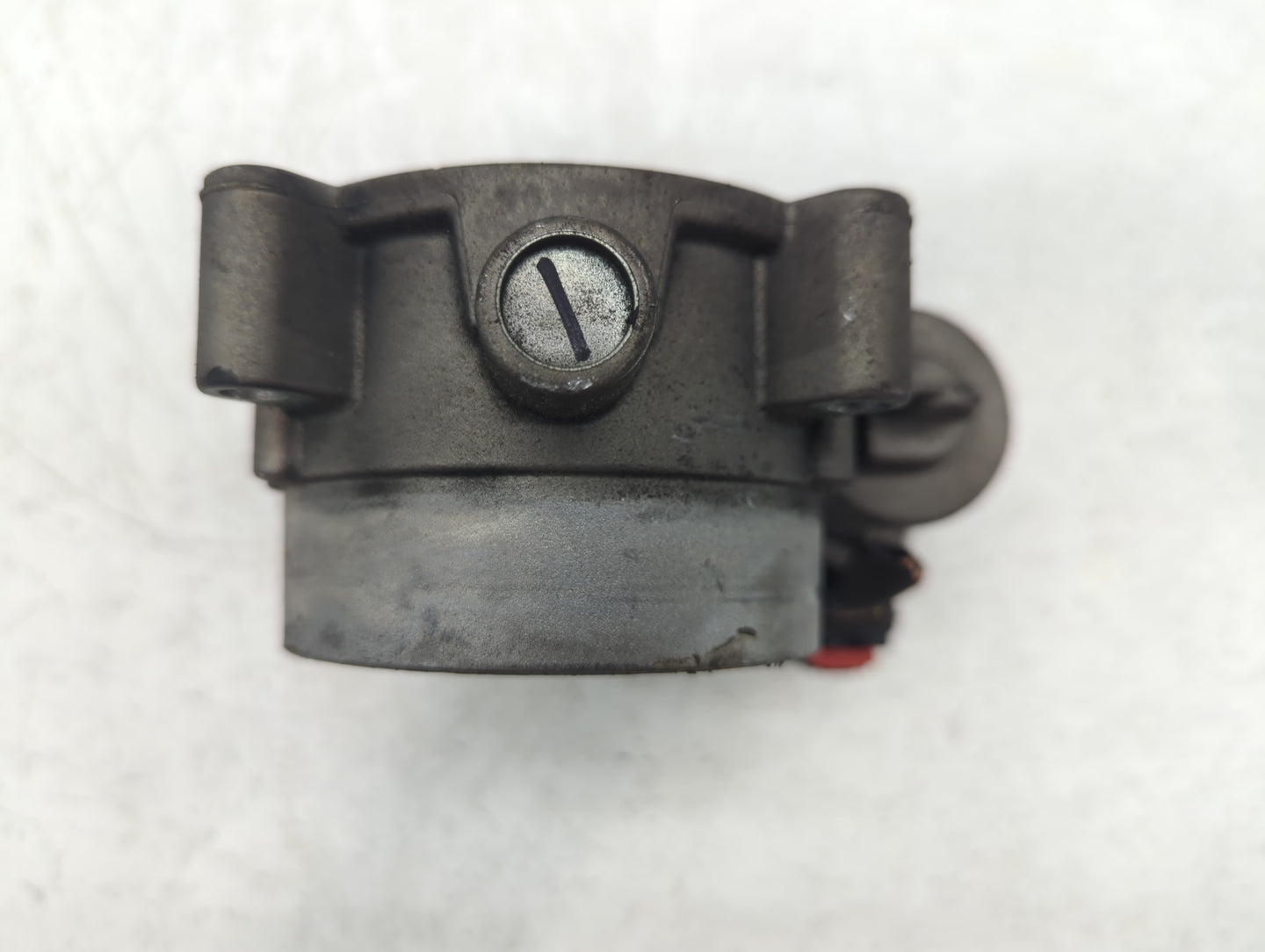 2018 Dodge Ram 1500 Throttle Body P/N:53034281AB Fits Fits 2012 2013 2014 2015 2016 2017 2019 2020 2021 2022 OEM Used Auto P