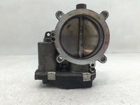 2018 Dodge Ram 1500 Throttle Body P/N:53034281AB Fits Fits 2012 2013 2014 2015 2016 2017 2019 2020 2021 2022 OEM Used Auto P