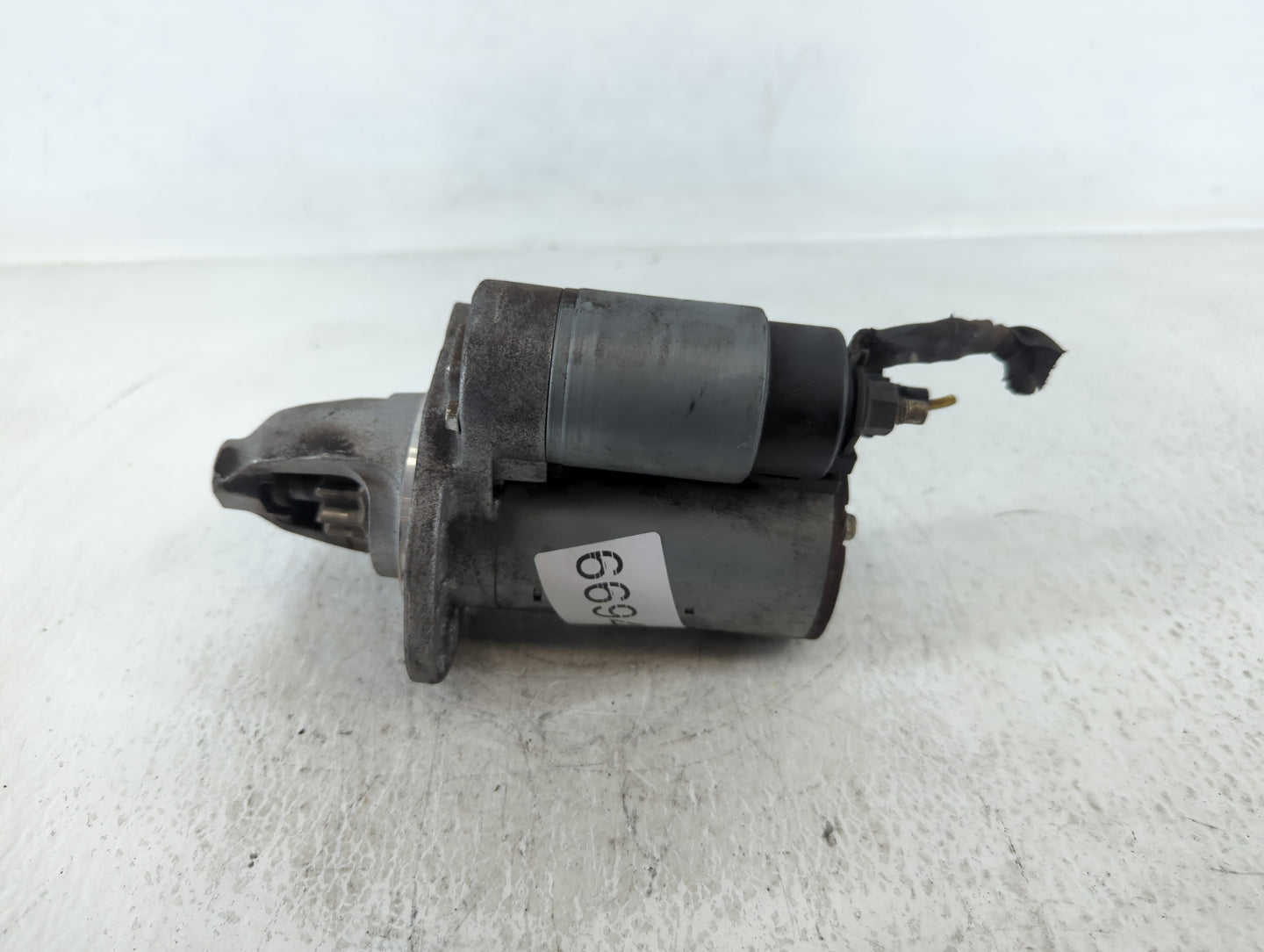 2018 Dodge Ram 1500 Car Starter Motor Solenoid OEM P/N:428000-9300 56029852AA Fits OEM Used Auto Parts - Oemusedautoparts1.c