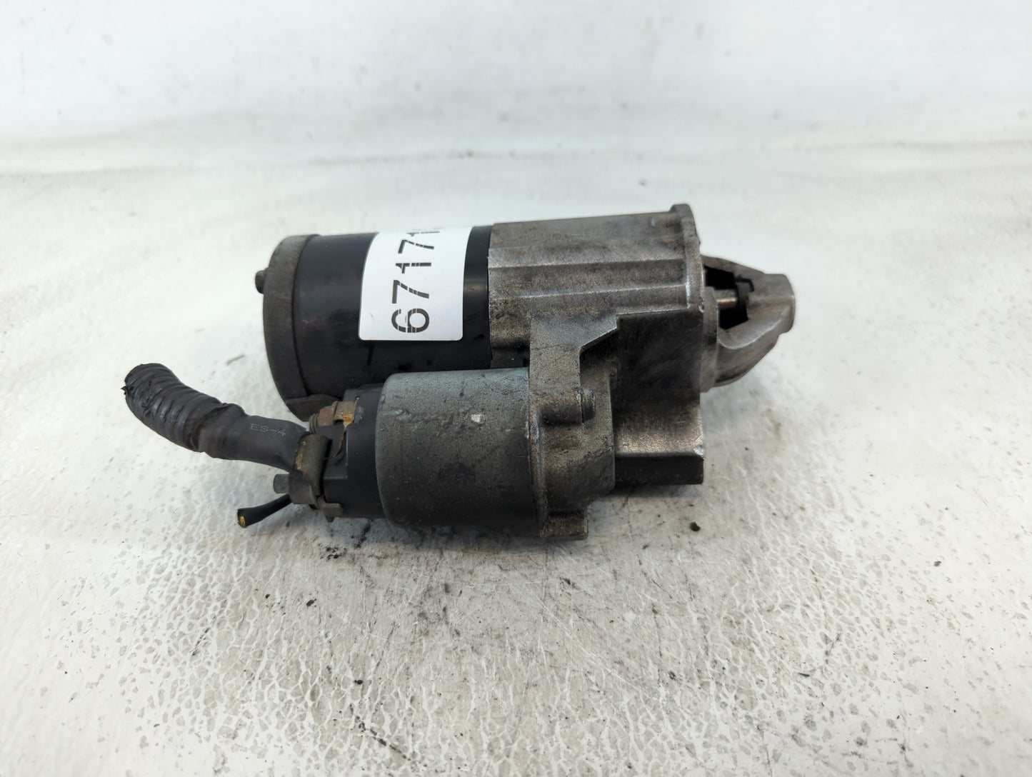 2018 Dodge Ram 1500 Car Starter Motor Solenoid OEM P/N:56044736AC Fits OEM Used Auto Parts - Oemusedautoparts1.com