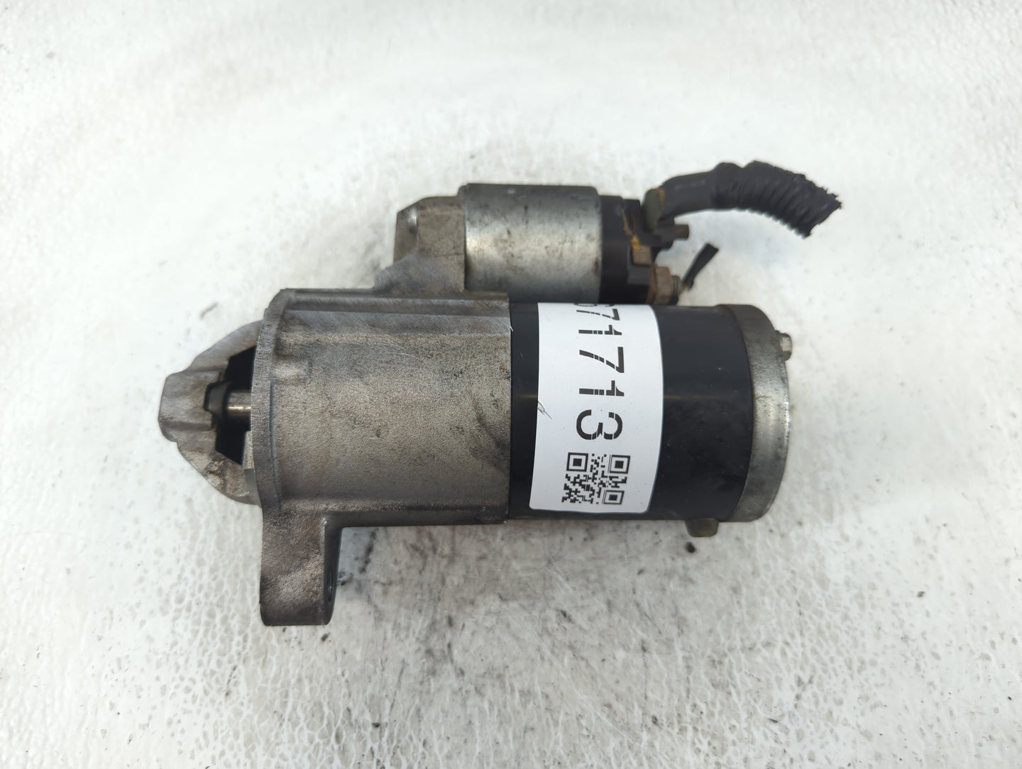 2018 Dodge Ram 1500 Car Starter Motor Solenoid OEM P/N:56044736AC Fits OEM Used Auto Parts - Oemusedautoparts1.com