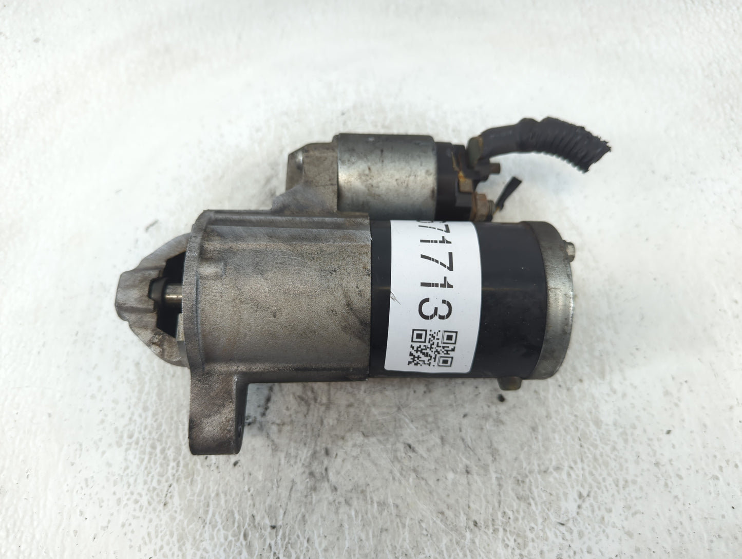 2018 Dodge Ram 1500 Car Starter Motor Solenoid OEM P/N:56044736AC Fits OEM Used Auto Parts - Oemusedautoparts1.com