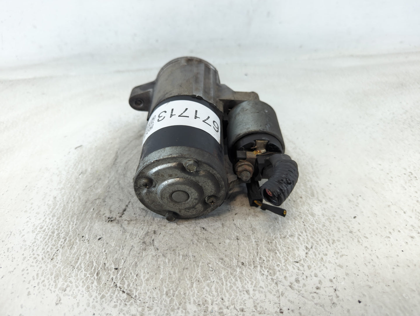2018 Dodge Ram 1500 Car Starter Motor Solenoid OEM P/N:56044736AC Fits OEM Used Auto Parts - Oemusedautoparts1.com