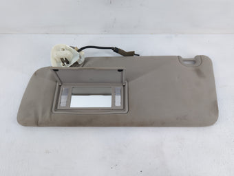 compare product 2018 Dodge Ram 1500 Sun Visor Shade Replacement Driver Left Mirror Fits Fits 2015 2016 2017 2019 2020 OEM Used Auto Parts