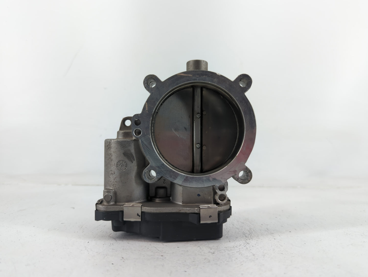2018 Dodge Ram 1500 Throttle Body P/N:53034251AB Fits Fits 2012 2013 2014 2015 2016 2017 2019 2020 2021 2022 OEM Used Auto P