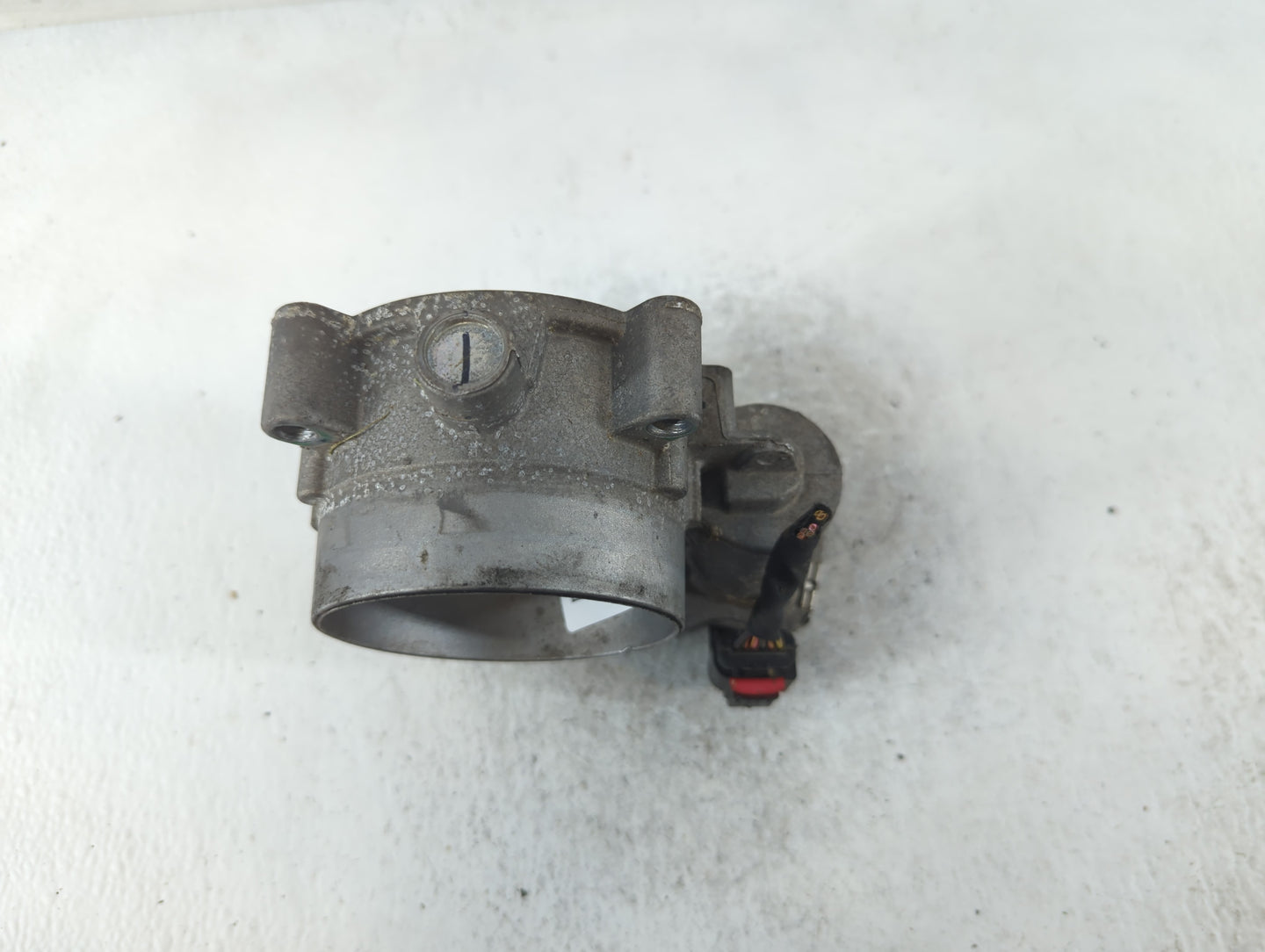 2018 Dodge Ram 1500 Throttle Body P/N:53034251AB Fits Fits 2012 2013 2014 2015 2016 2017 2019 2020 2021 2022 OEM Used Auto P