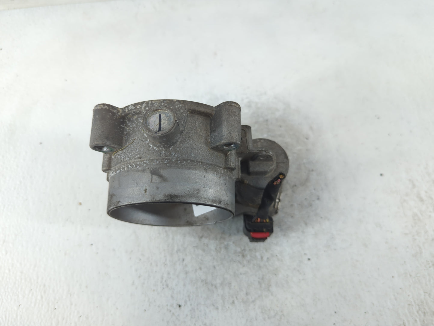 2018 Dodge Ram 1500 Throttle Body P/N:53034251AB Fits Fits 2012 2013 2014 2015 2016 2017 2019 2020 2021 2022 OEM Used Auto P