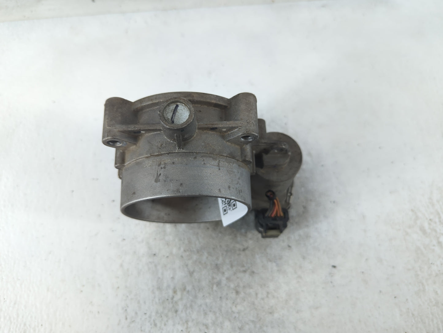 2018 Dodge Ram 1500 Throttle Body P/N:53034251AC Fits Fits 2012 2013 2014 2015 2016 2017 2019 2020 2021 2022 OEM Used Auto P