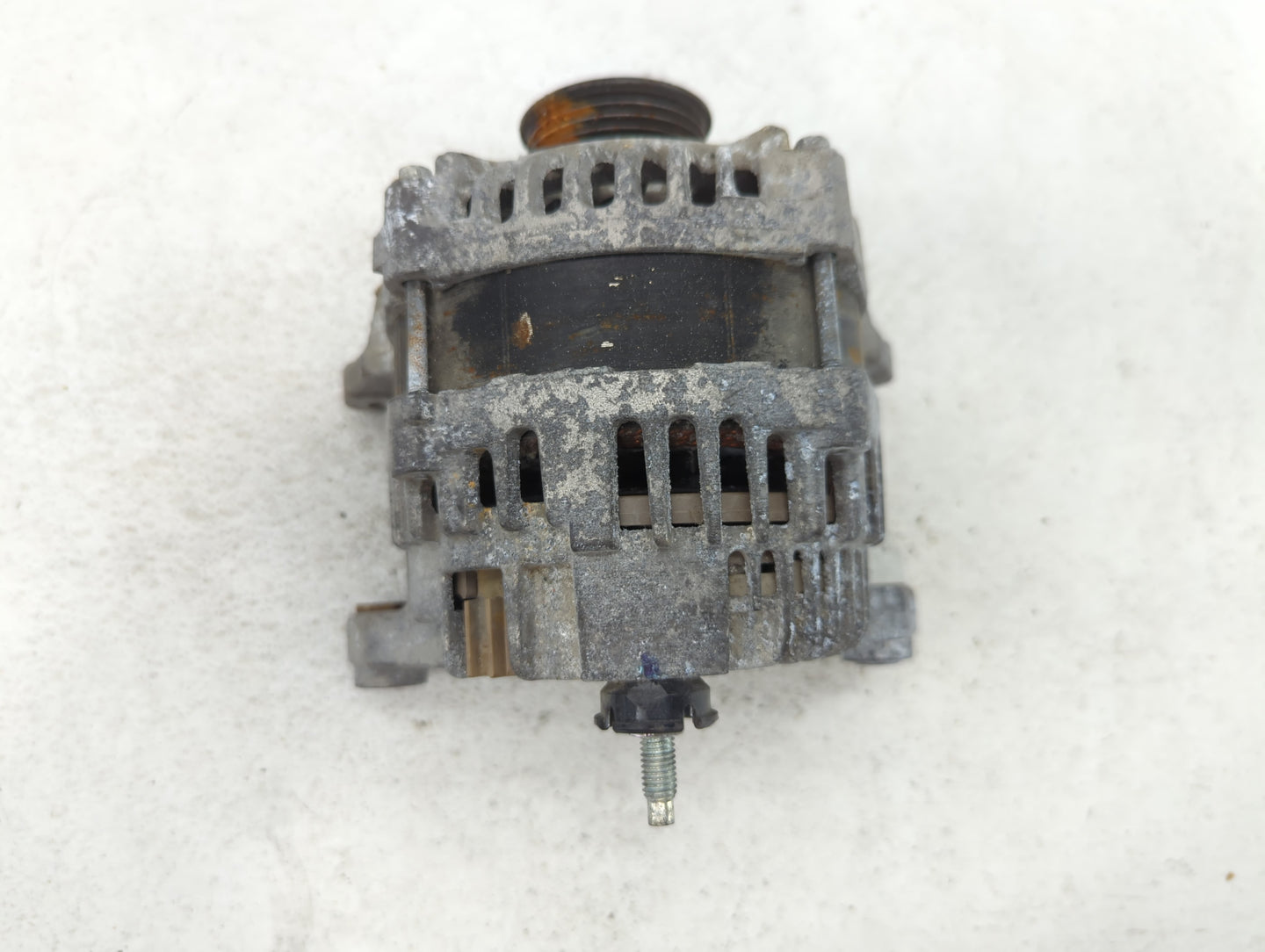 2018 Dodge Ram 1500 Alternator Replacement Generator Charging Assembly Engine OEM P/N:A002TX5691ZC 56029624AC Fits OEM Used 