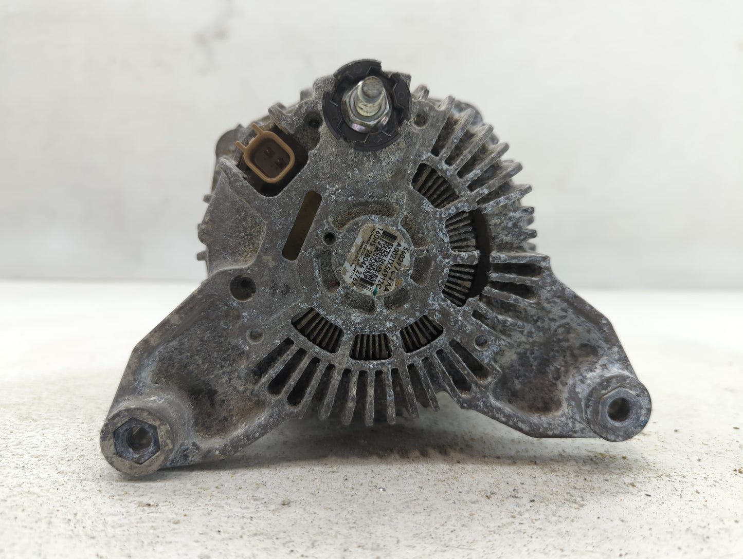 2018 Dodge Ram 1500 Alternator Replacement Generator Charging Assembly Engine OEM P/N:A002TX5691ZC 56029624AC Fits OEM Used 