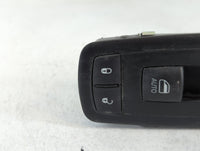 2018 Dodge Ram 1500 Master Power Window Switch Replacement Driver Side Left P/N:68148892AA Fits Fits 2016 2017 2019 2020 202