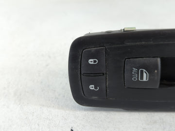 2018 Dodge Ram 1500 Master Power Window Switch Replacement Driver Side Left P/N:68148892AA Fits Fits 2016 2017 2019 2020 2021 2022 OEM Used Auto Parts