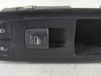 2018 Dodge Ram 1500 Master Power Window Switch Replacement Driver Side Left P/N:68148892AA Fits Fits 2016 2017 2019 2020 202
