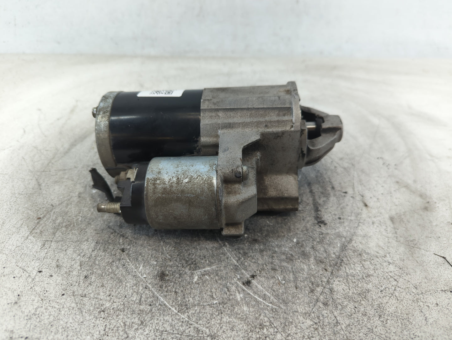 2018 Dodge Ram 1500 Car Starter Motor Solenoid OEM P/N:56044736AC Fits OEM Used Auto Parts - Oemusedautoparts1.com