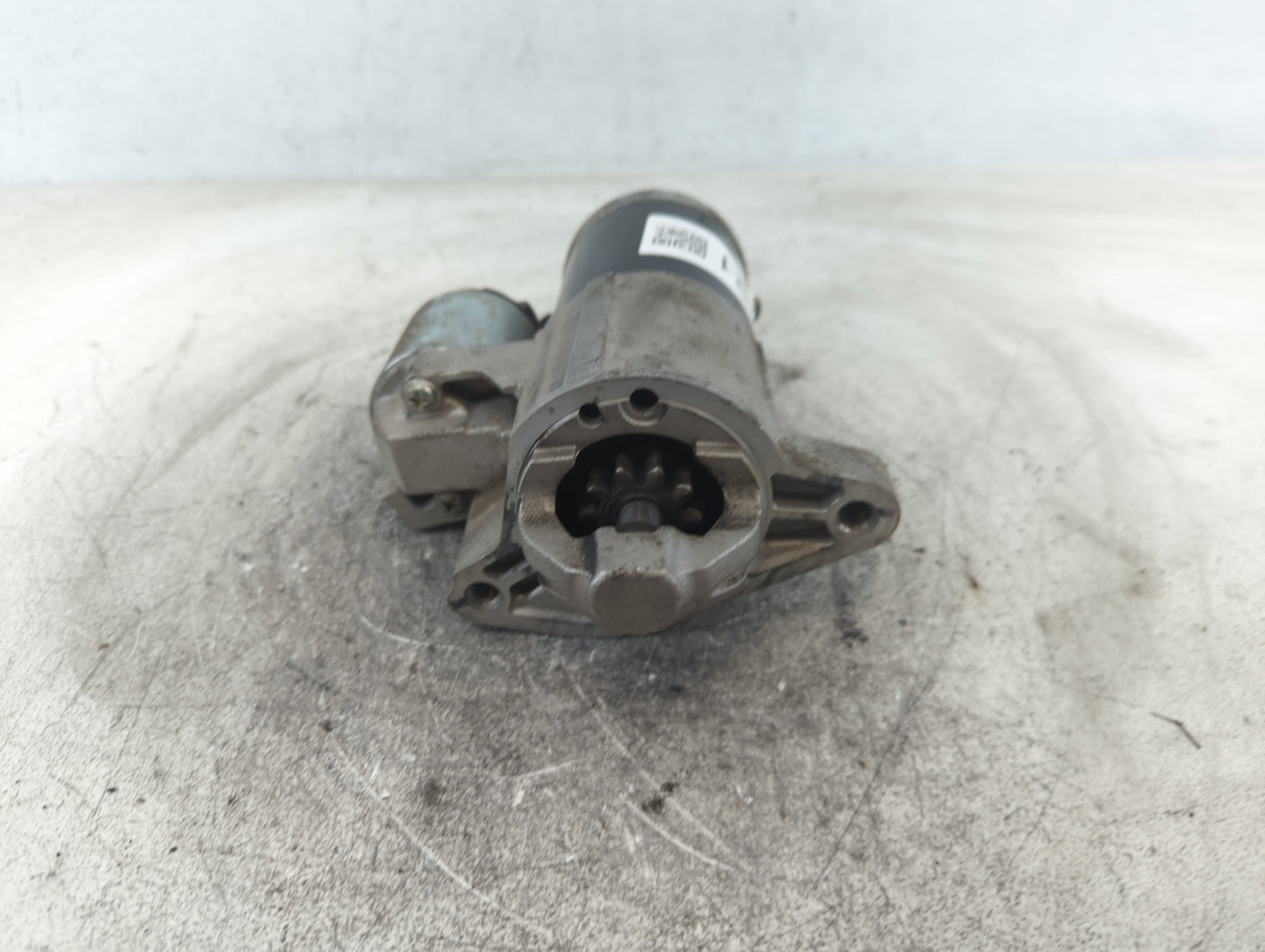 2018 Dodge Ram 1500 Car Starter Motor Solenoid OEM P/N:56044736AC Fits OEM Used Auto Parts - Oemusedautoparts1.com