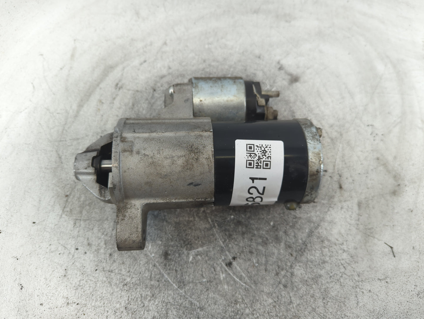 2018 Dodge Ram 1500 Car Starter Motor Solenoid OEM P/N:56044736AC Fits OEM Used Auto Parts - Oemusedautoparts1.com