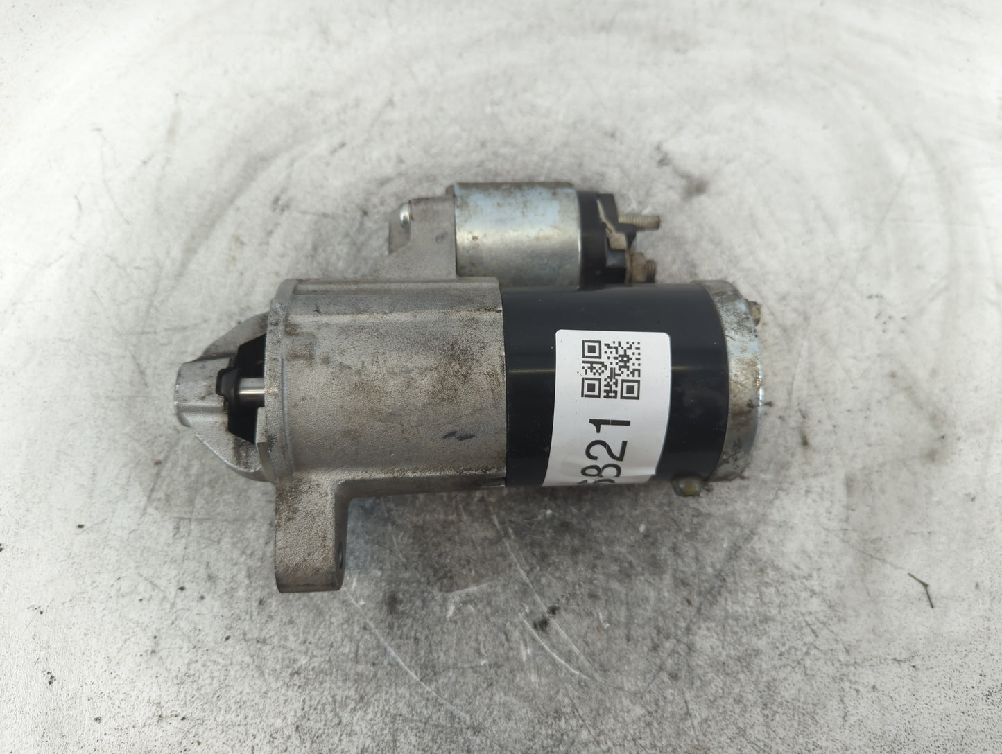 2018 Dodge Ram 1500 Car Starter Motor Solenoid OEM P/N:56044736AC Fits OEM Used Auto Parts - Oemusedautoparts1.com