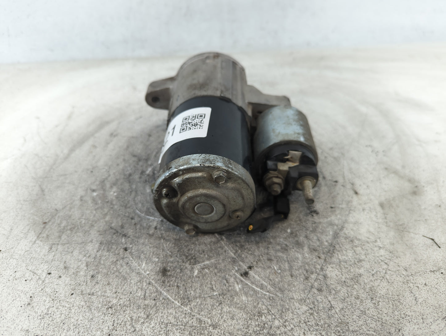 2018 Dodge Ram 1500 Car Starter Motor Solenoid OEM P/N:56044736AC Fits OEM Used Auto Parts - Oemusedautoparts1.com
