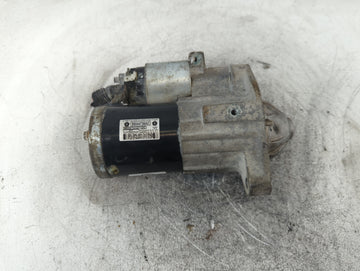 2018 Dodge Ram 1500 Car Starter Motor Solenoid OEM P/N:M000T23271ZC 56044736AC Fits OEM Used Auto Parts - Oemusedautoparts1.