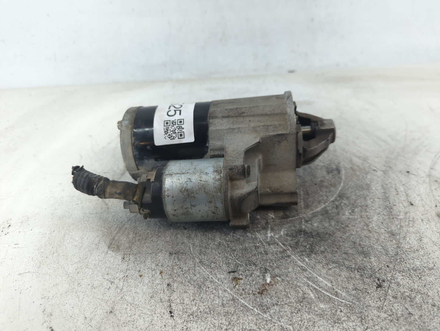 2018 Dodge Ram 1500 Car Starter Motor Solenoid OEM P/N:M000T23271ZC 56044736AC Fits OEM Used Auto Parts - Oemusedautoparts1.