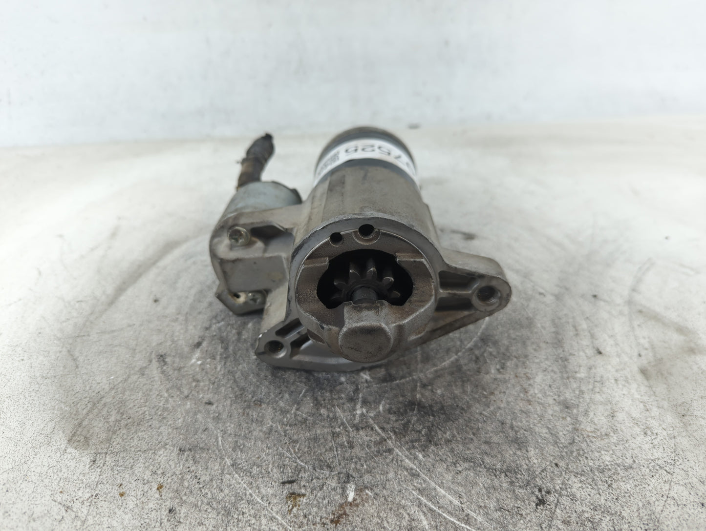 2018 Dodge Ram 1500 Car Starter Motor Solenoid OEM P/N:M000T23271ZC 56044736AC Fits OEM Used Auto Parts - Oemusedautoparts1.
