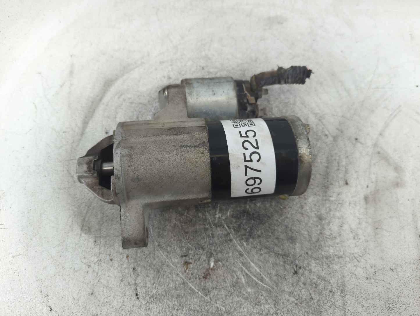 2018 Dodge Ram 1500 Car Starter Motor Solenoid OEM P/N:M000T23271ZC 56044736AC Fits OEM Used Auto Parts - Oemusedautoparts1.