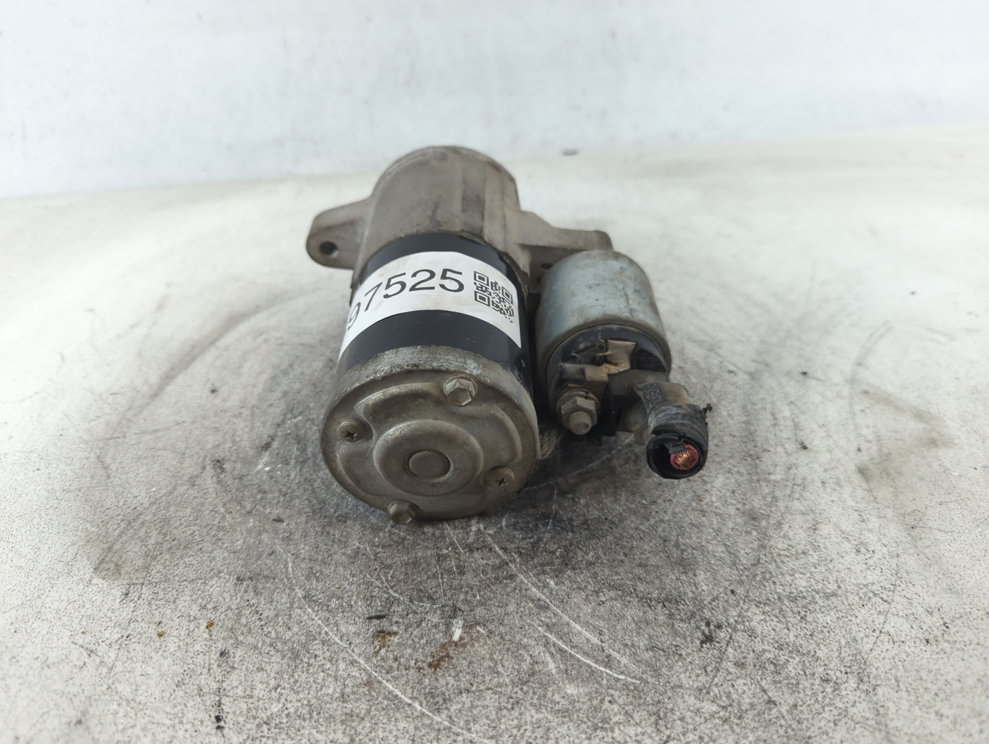 2018 Dodge Ram 1500 Car Starter Motor Solenoid OEM P/N:M000T23271ZC 56044736AC Fits OEM Used Auto Parts - Oemusedautoparts1.
