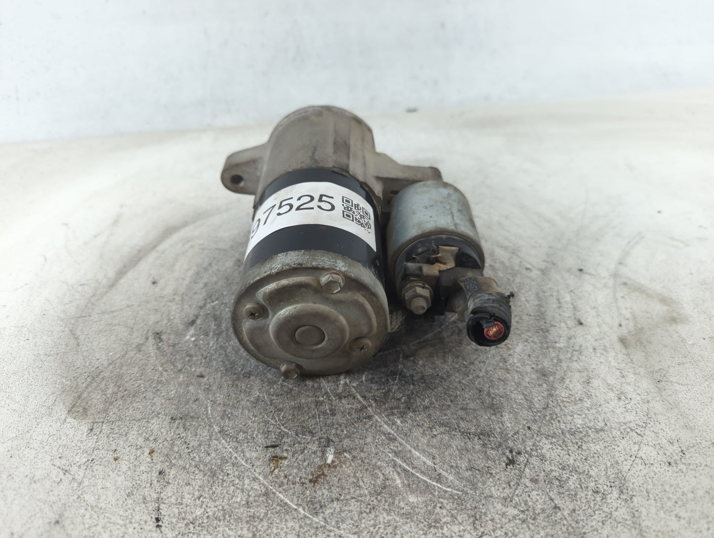 2018 Dodge Ram 1500 Car Starter Motor Solenoid OEM P/N:M000T23271ZC 56044736AC Fits OEM Used Auto Parts - Oemusedautoparts1.