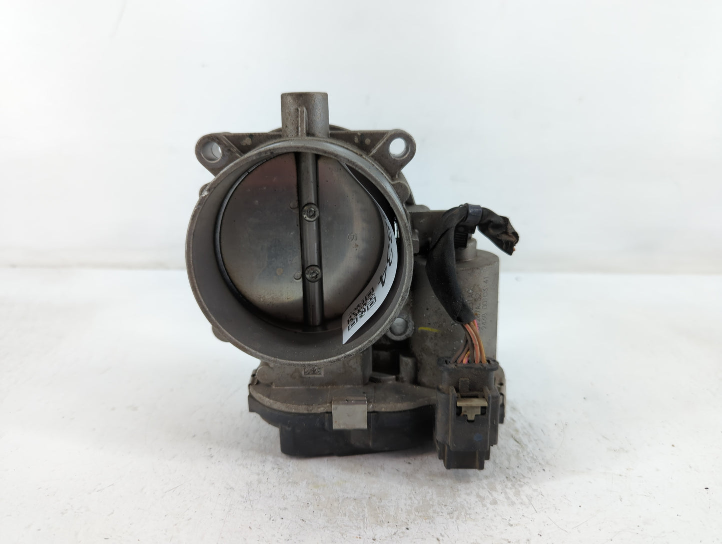 2018 Dodge Ram 1500 Throttle Body P/N:31287A S2 53034251AC Fits Fits 2012 2013 2014 2015 2016 2017 2019 2020 2021 2022 OEM U