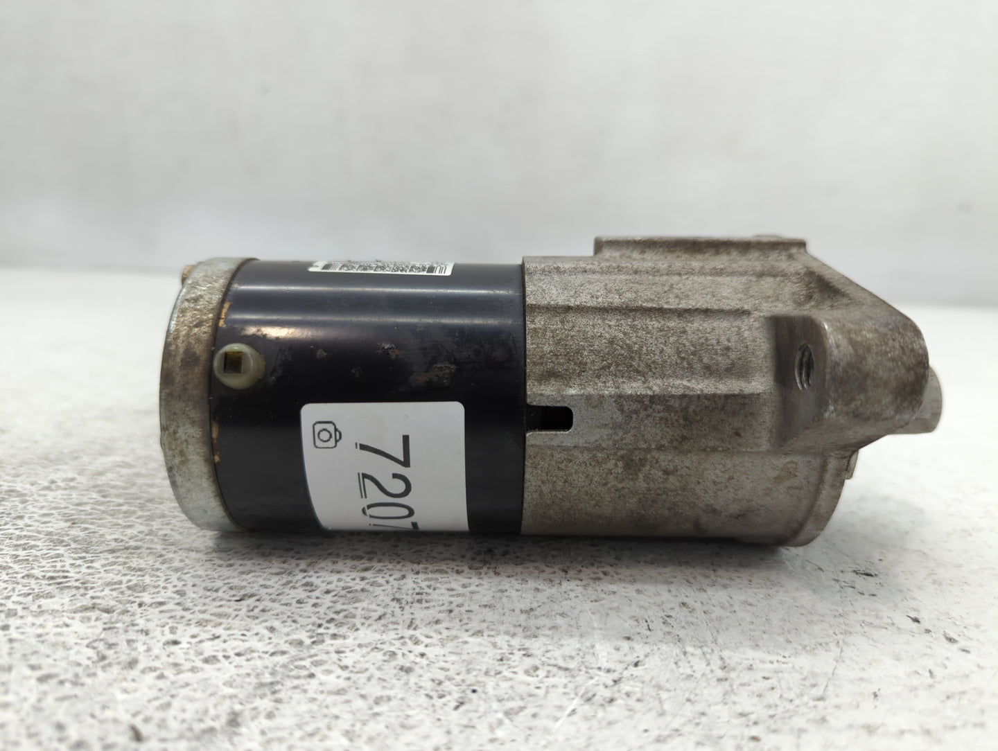 2018 Dodge Ram 1500 Car Starter Motor Solenoid OEM P/N:56014736AC Fits OEM Used Auto Parts - Oemusedautoparts1.com