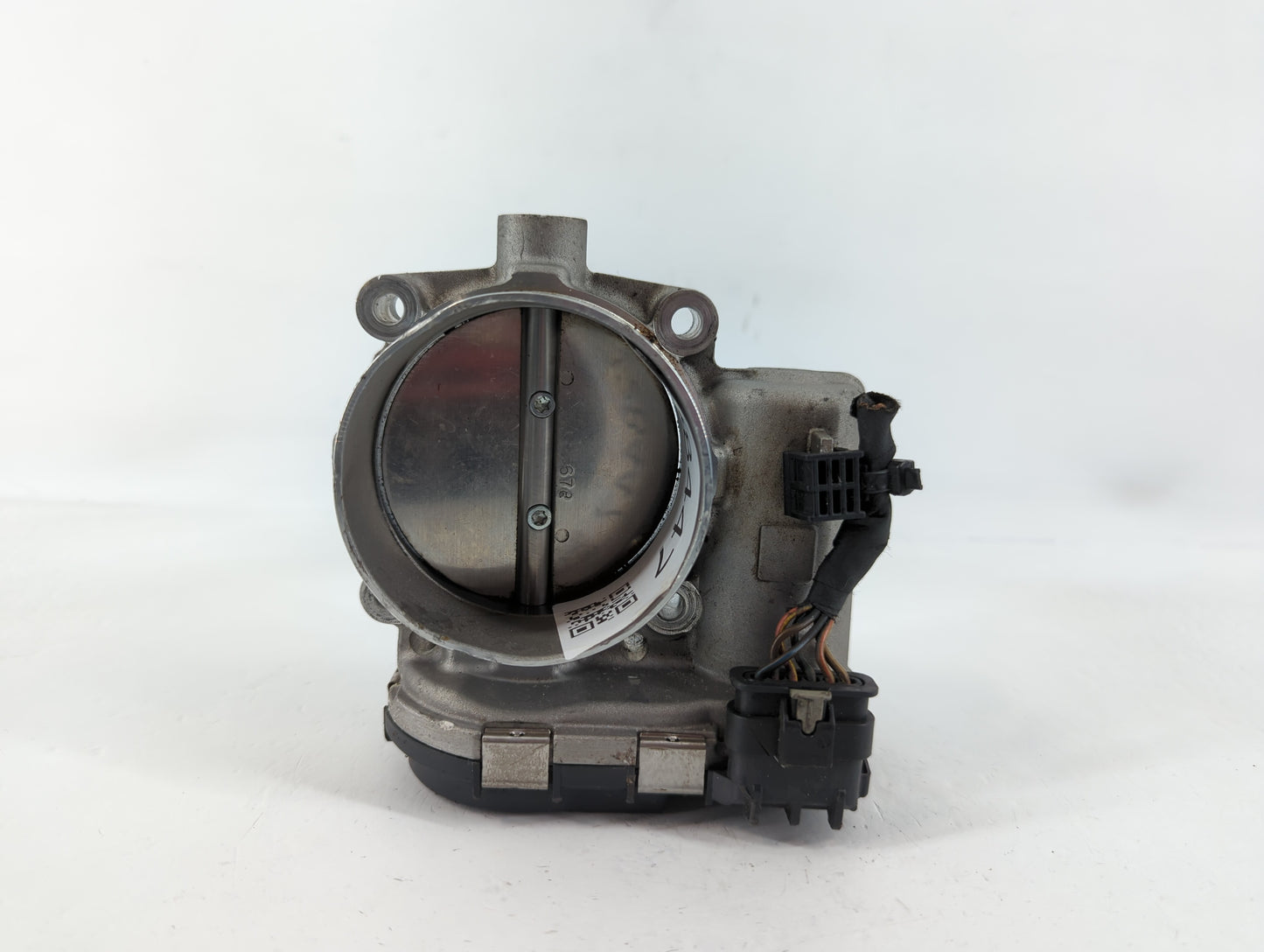 2018 Dodge Ram 1500 Throttle Body P/N:05184349AF Fits Fits 2011 2012 2013 2014 2015 2016 2017 2019 2020 2021 2022 OEM Used A