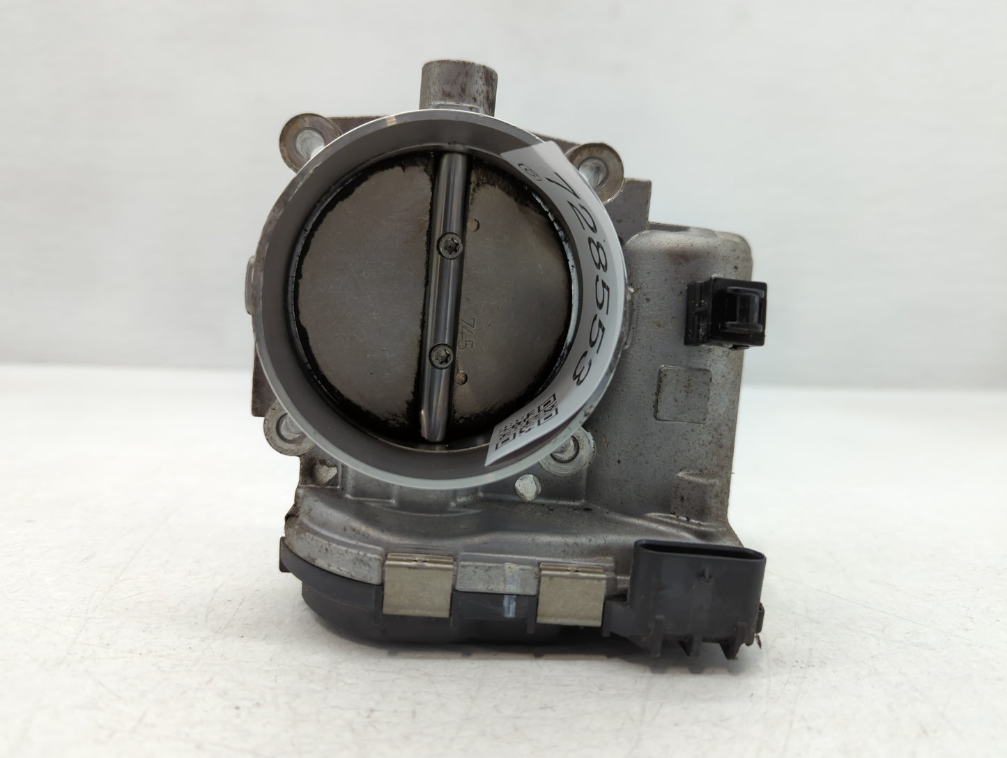2018 Dodge Ram 1500 Throttle Body P/N:05184349AC Fits Fits 2011 2012 2013 2014 2015 2016 2017 2019 2020 2021 2022 OEM Used A