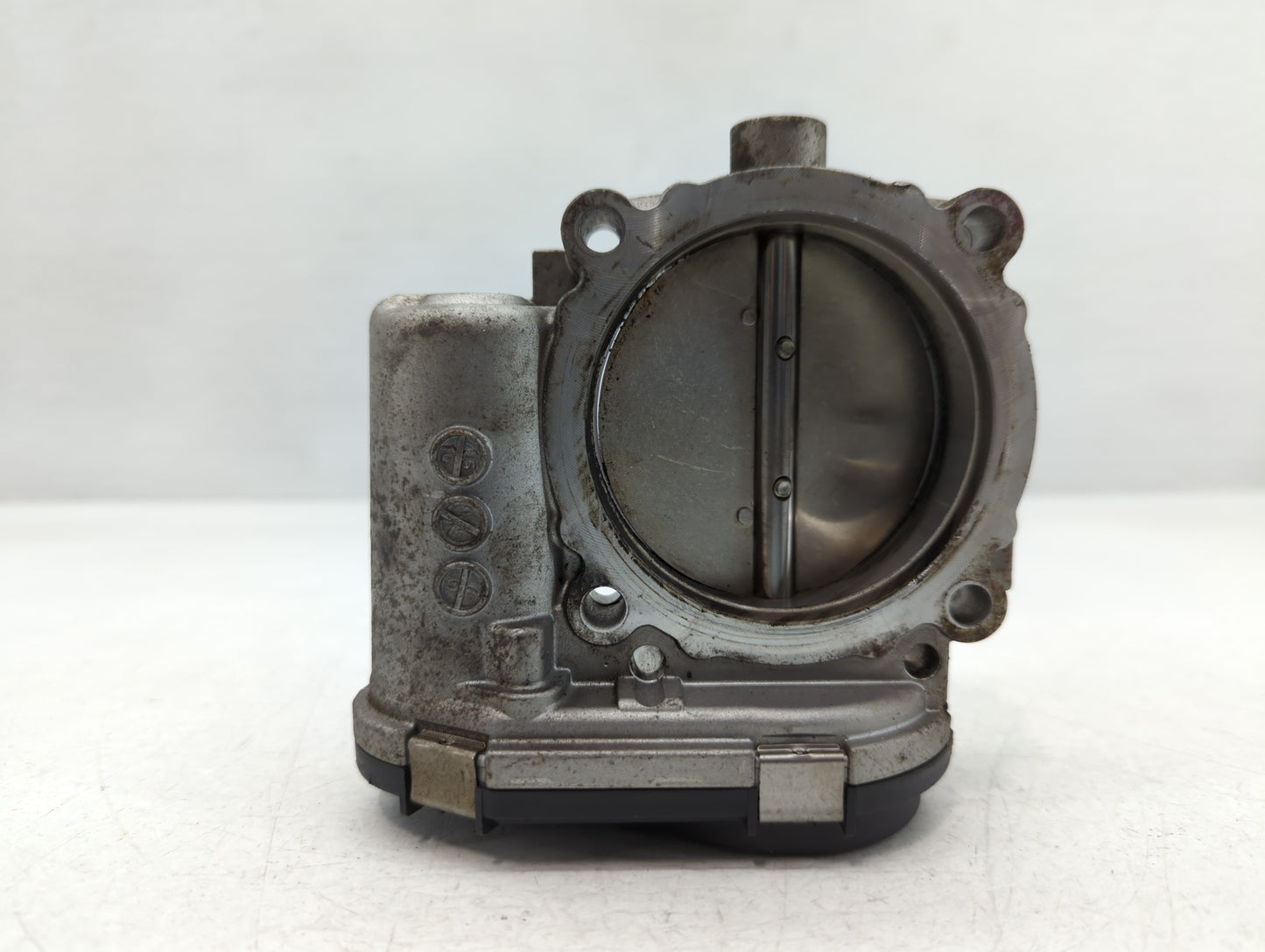2018 Dodge Ram 1500 Throttle Body P/N:05184349AC Fits Fits 2011 2012 2013 2014 2015 2016 2017 2019 2020 2021 2022 OEM Used A