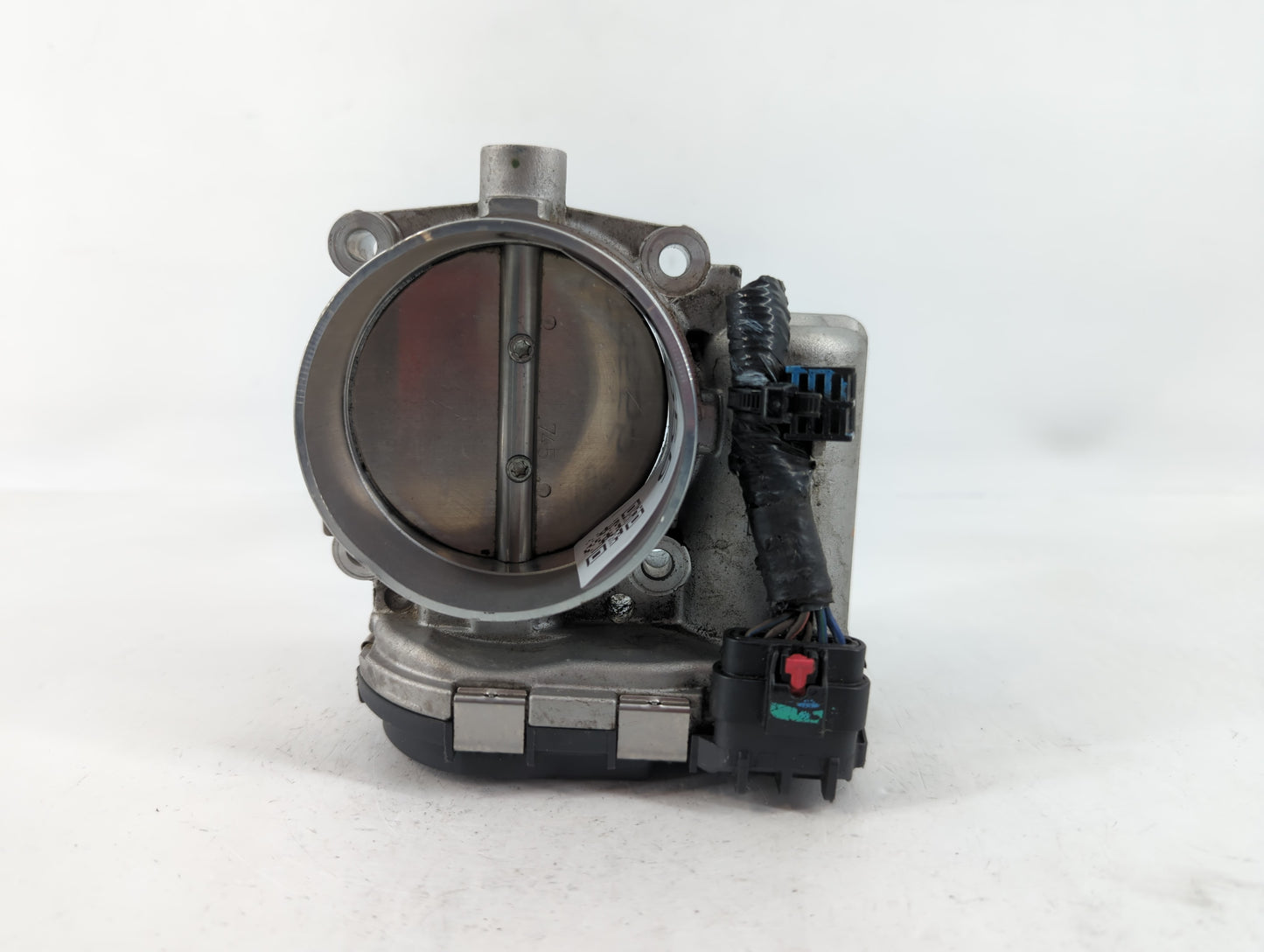 2018 Dodge Ram 1500 Throttle Body P/N:05184349AC Fits Fits 2011 2012 2013 2014 2015 2016 2017 2019 2020 2021 2022 OEM Used A