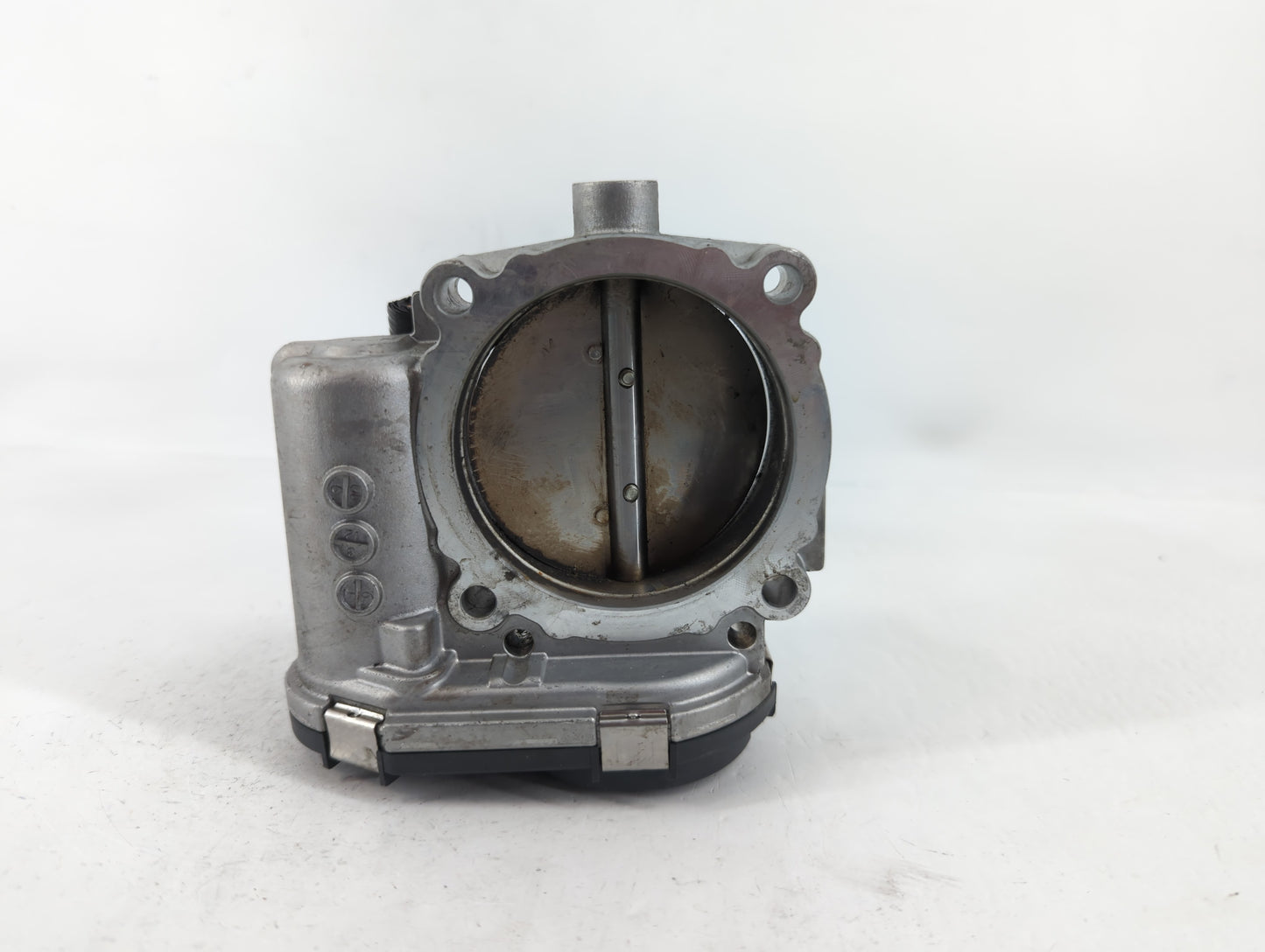 2018 Dodge Ram 1500 Throttle Body P/N:05184349AC Fits Fits 2011 2012 2013 2014 2015 2016 2017 2019 2020 2021 2022 OEM Used A
