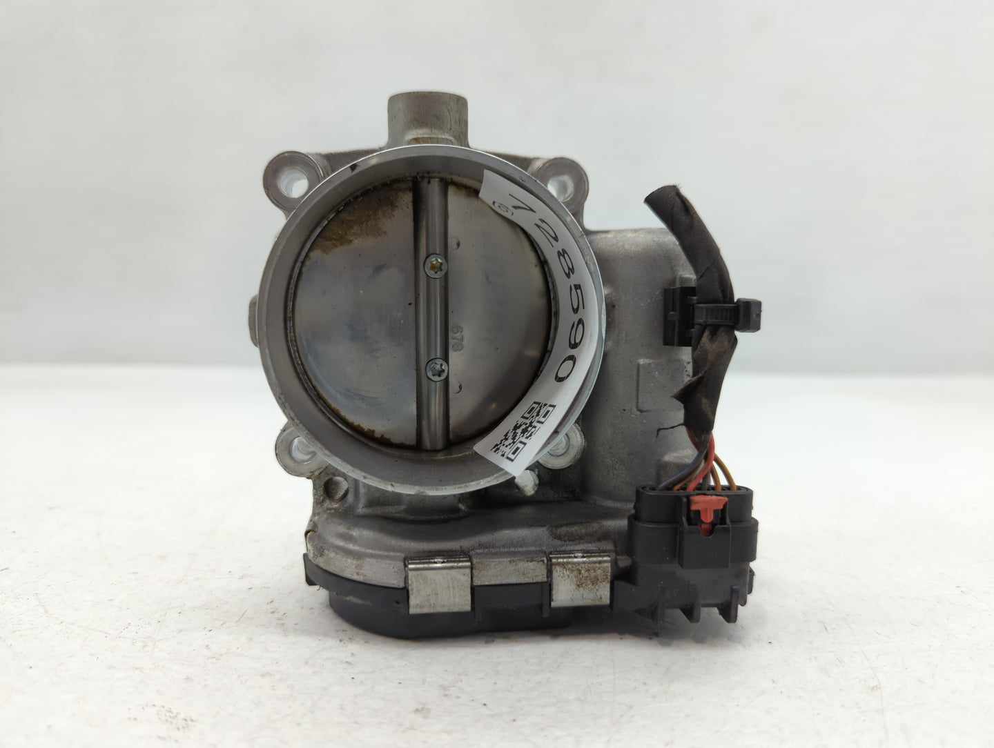 2018 Dodge Ram 1500 Throttle Body P/N:05184349AF Fits Fits 2011 2012 2013 2014 2015 2016 2017 2019 2020 2021 2022 OEM Used A
