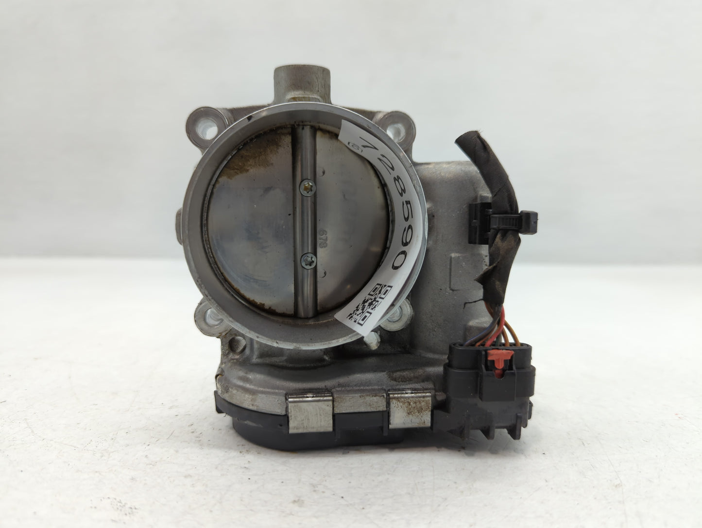 2018 Dodge Ram 1500 Throttle Body P/N:05184349AF Fits Fits 2011 2012 2013 2014 2015 2016 2017 2019 2020 2021 2022 OEM Used A