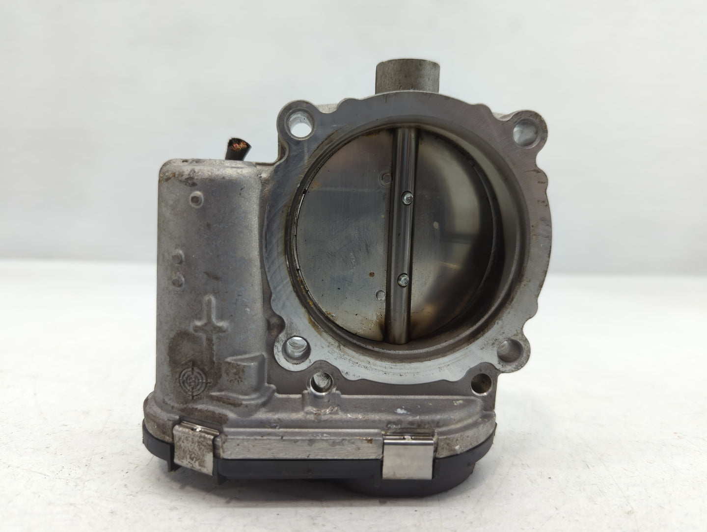2018 Dodge Ram 1500 Throttle Body P/N:05184349AF Fits Fits 2011 2012 2013 2014 2015 2016 2017 2019 2020 2021 2022 OEM Used A