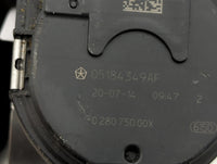 2018 Dodge Ram 1500 Throttle Body P/N:05184349AF Fits Fits 2011 2012 2013 2014 2015 2016 2017 2019 2020 2021 2022 OEM Used A