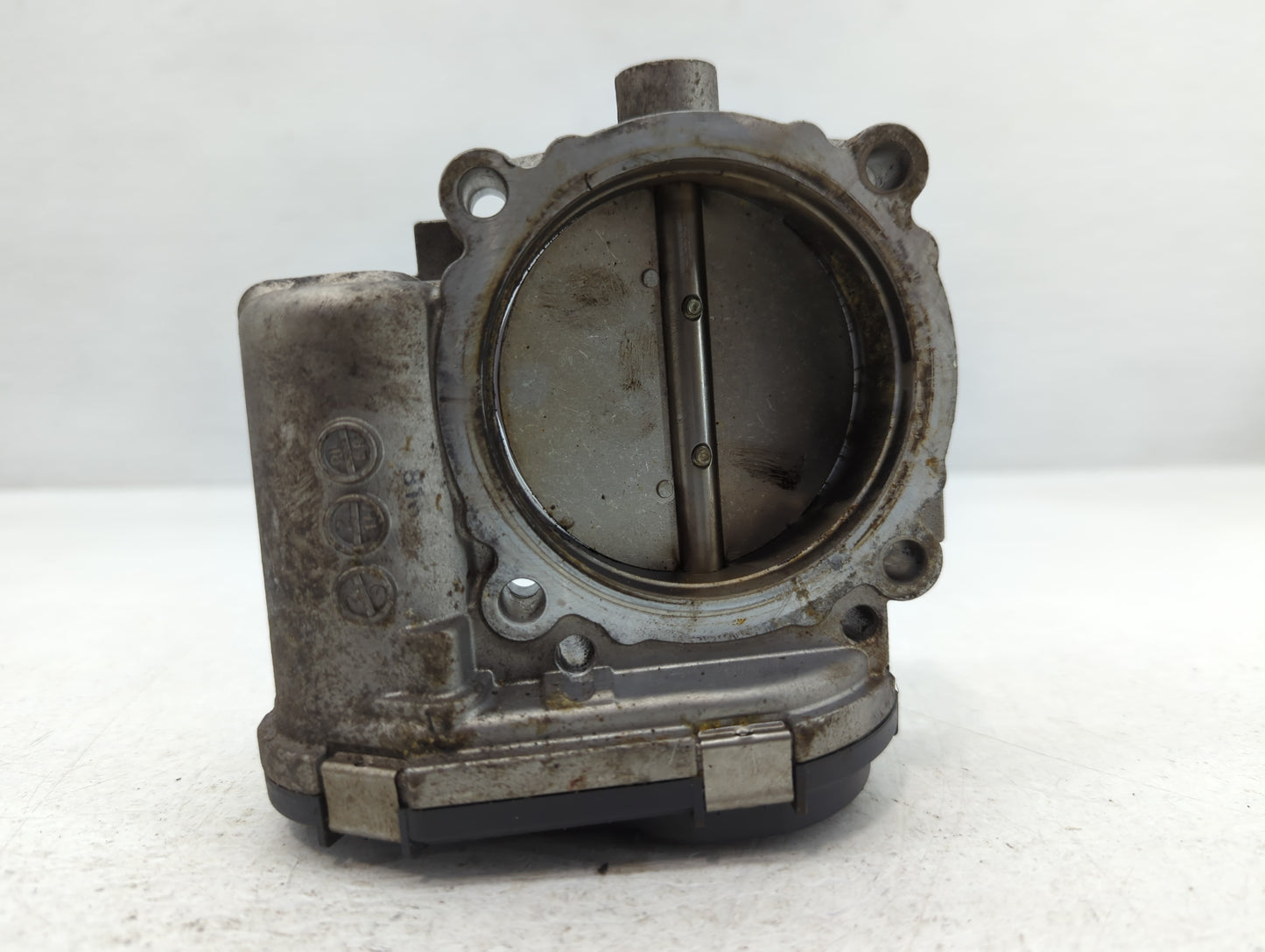 2018 Dodge Ram 1500 Throttle Body P/N:05184349AC Fits Fits 2011 2012 2013 2014 2015 2016 2017 2019 2020 2021 2022 OEM Used A