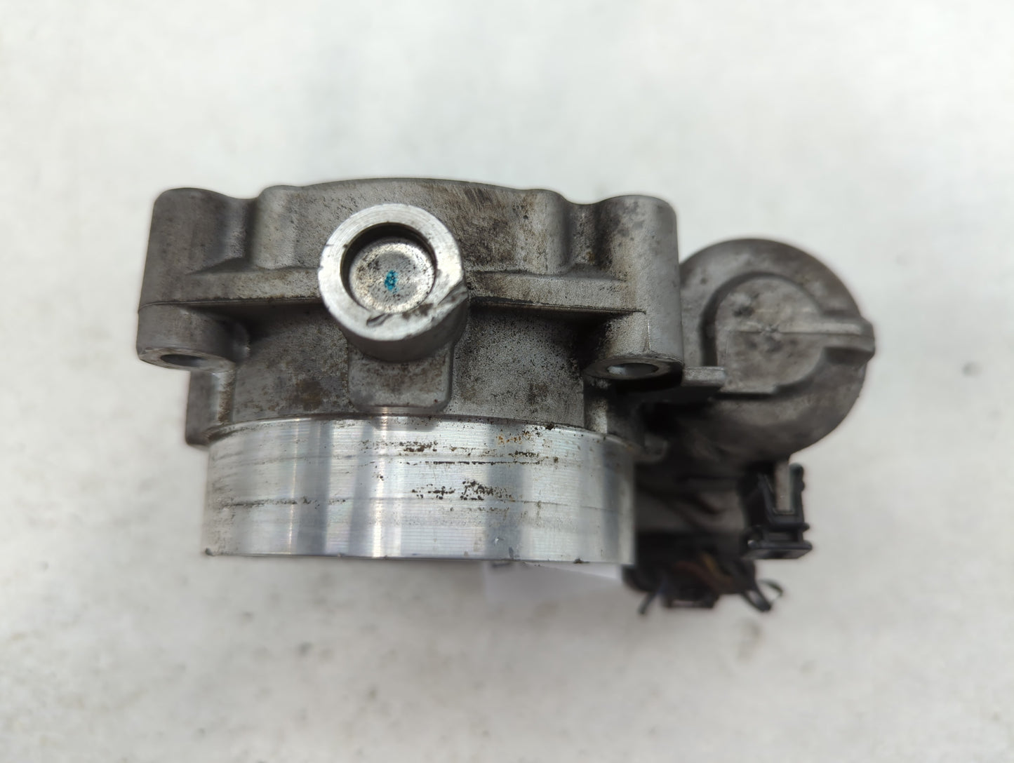 2018 Dodge Ram 1500 Throttle Body P/N:05184349AC Fits Fits 2011 2012 2013 2014 2015 2016 2017 2019 2020 2021 2022 OEM Used A