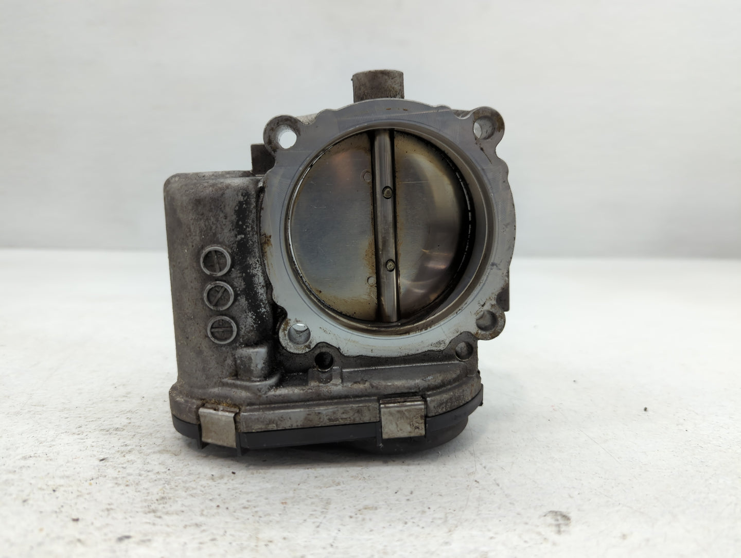 2018 Dodge Ram 1500 Throttle Body P/N:05184349AC Fits Fits 2011 2012 2013 2014 2015 2016 2017 2019 2020 2021 2022 OEM Used A
