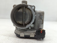 2018 Dodge Ram 1500 Throttle Body P/N:05184349AE Fits Fits 2011 2012 2013 2014 2015 2016 2017 2019 2020 2021 2022 OEM Used A