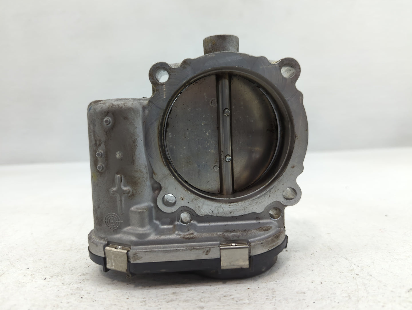 2018 Dodge Ram 1500 Throttle Body P/N:05184349AE Fits Fits 2011 2012 2013 2014 2015 2016 2017 2019 2020 2021 2022 OEM Used A