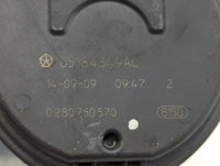 2018 Dodge Ram 1500 Throttle Body P/N:05184349AC Fits Fits 2011 2012 2013 2014 2015 2016 2017 2019 2020 2021 2022 OEM Used A