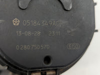 2018 Dodge Ram 1500 Throttle Body P/N:05184349AC Fits Fits 2011 2012 2013 2014 2015 2016 2017 2019 2020 2021 2022 OEM Used A